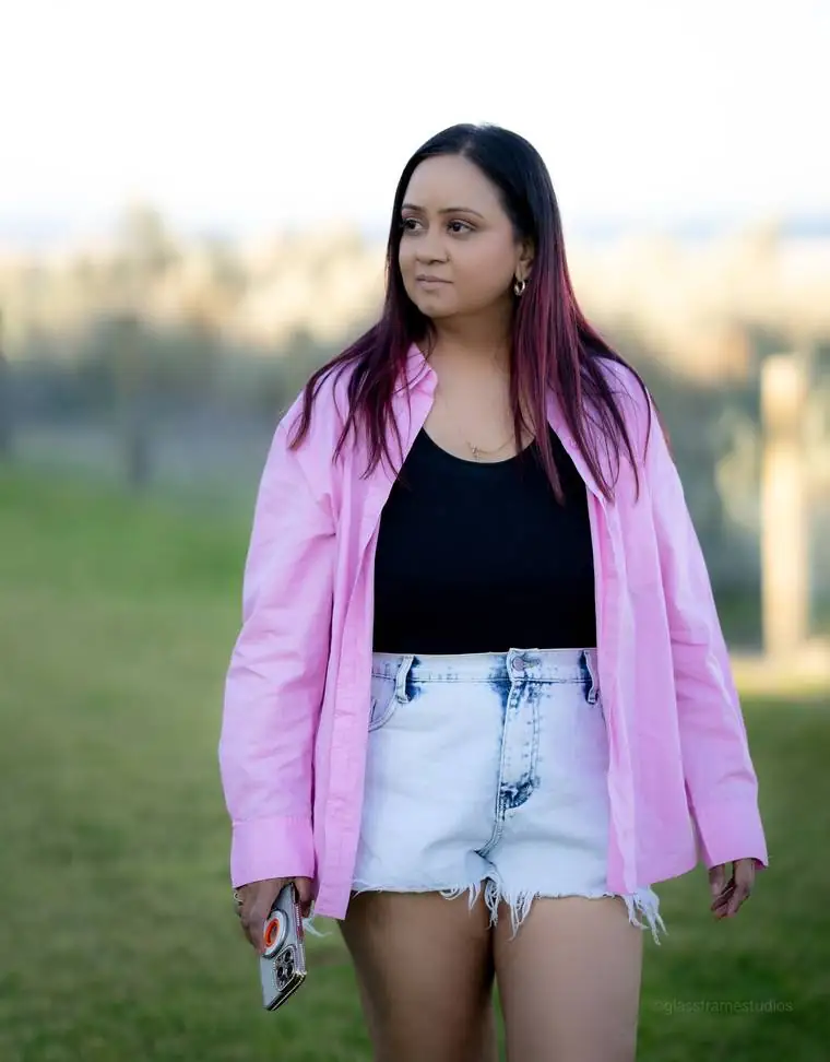 Alpana Chauhan-Virani, founder of VIBE Choreography