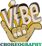 VIBE LOGO - CURVE